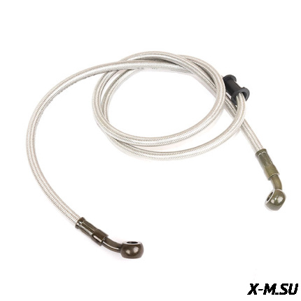 Шланг тормозной L-1120mm (d8/d8) (T150 c 2017 г.в.)