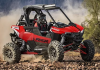 Мотовездеход POLARIS RZR 64 RS1 1000 - Indy Red (2021)