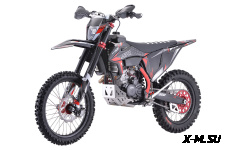 Мотоцикл кроссовый SPR BULLET 300