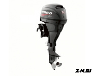 Лодочный мотор HIDEA HDEF30FEL-T (дистанция + гидроподъем)