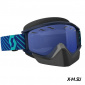 Очки RecoilXi Snow Cross blue/teal sky blue