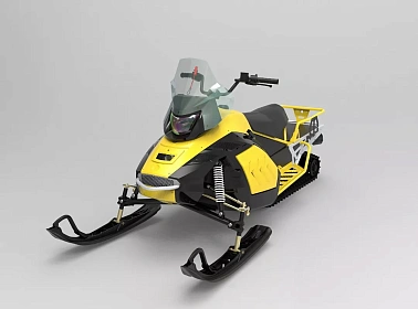 Снегоход IRBIS SF200L NEW 25/26