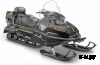 Снегоход STELS ВИКИНГ (VIKING) SV800T (L LUX SWT) 3.0 К03 Tech ХЕ