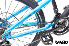Велосипед 27,5 GTX MOON 2701