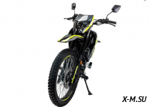 Мотоцикл MOTOLAND (МОТОЛЕНД) ENDURO LT 250 (165FMM) NEON (2023г.)