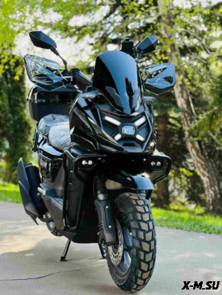 Скутер Discovery Tank TK4 180