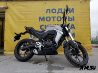 Мотоцикл MOTOLAND (МОТОЛЕНД) 250 CB250 (172FMM-5/PR250)