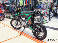 Питбайк FXmoto Y1 125 cc 17/14