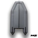 Гребная лодка Stel 03-300 light (палуба-книжка)