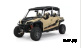 Мотовездеход POLARIS GENERAL XP 4 1000 Deluxe Ride Command - Matte Military Tan (2021)
