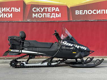 Снегоход Русская механика РМ ТАЙГА ВАРЯГ 550 V XE