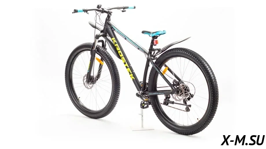 Велосипед 29" KROSTEK ADVANCED 900