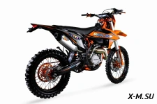 Кроссовый мотоцикл PROCIDA K41 NC300S