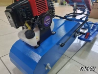 МиниСнегоход PROMAX L (двухместный)