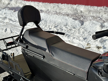 Снегоход IKUDZO HUNTER 460LS 15 двс YAMAHA V2