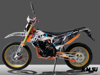 Мотоцикл ROLIZ SPORT-007 YIN