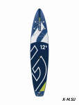 SUP Board GLADIATOR PRO 12.6T