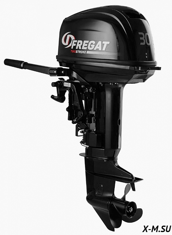 Лодочный мотор FREGAT 30FHS 2-тактный Лодочный мотор FREGAT 30FHS 2-тактный