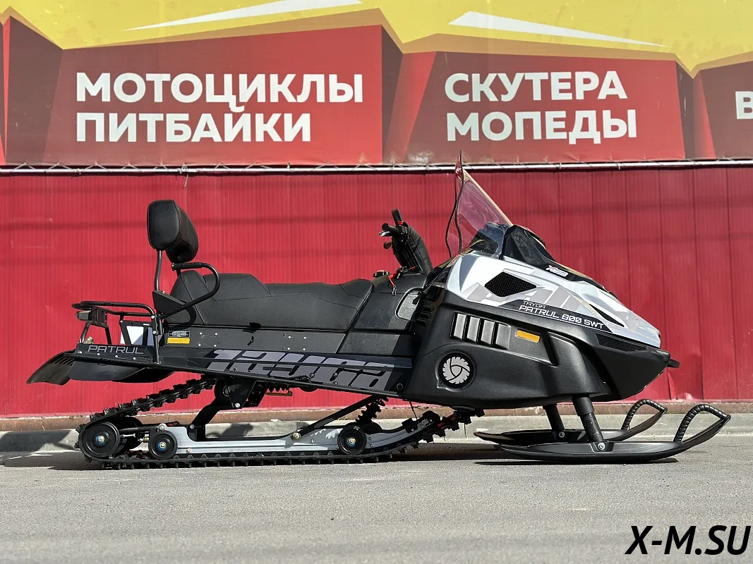 Снегоход Русская механика РМ TAYGA PATRUL 800 SWT