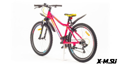 Велосипед 26 KROSTEK GLORIA  610