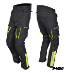 Штаны мотоциклетные (текстиль) HIZER 526