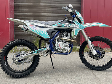 Мотоцикл MOTOLAND (МОТОЛЕНД) X3 300W PRO (174MN-3) АКЦИЯ