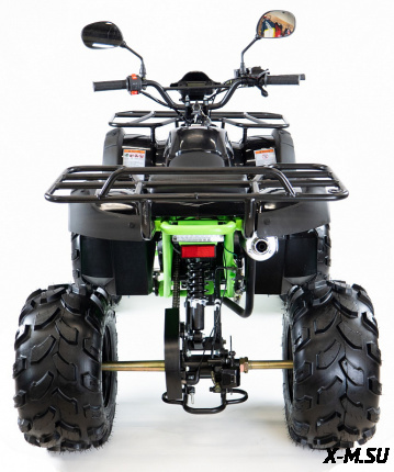 Квадроцикл бензиновый MOTAX ATV Grizlik LUX 125 cc