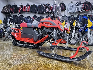 Снегоход IRBIS DINGO T200 25/26