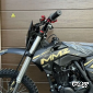 Кроссовый мотоцикл (эндуро) MMZ 009 pro