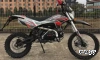 Питбайк X-MOTOS 125 17/14  BLACK