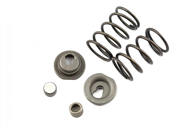 Пружины+тарелки клапанов (компл.) 168F/170F
