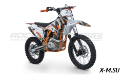 Мотоцикл эндуро ROCKOT R5L Foxfire (250cc, 166FMM (YB250D), 19/16)