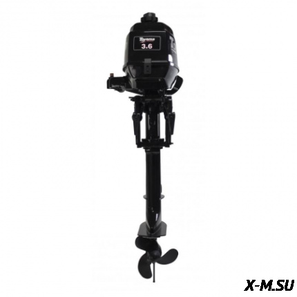 Подвесной лодочный мотор TOYAMA(PARSUN) TC3.6BMS