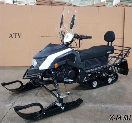 Снегоход Motax Snow 200