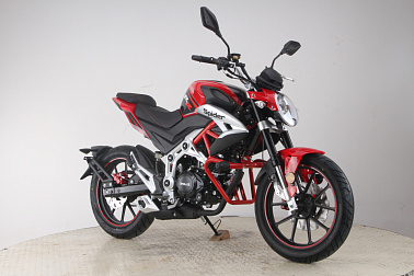 Мотоцикл ROLIZ SPIDER  YS166FMM 250 сс с ПТС