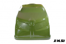 Капот защитный KOiRA T, стеклопластиковый