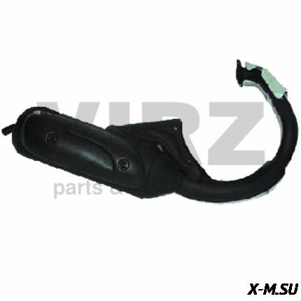 Глушитель 2Т AF24/27/28; DIO