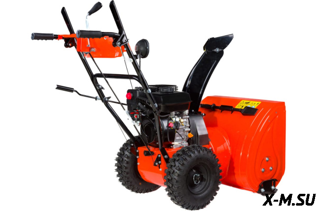 Снегоуборщик GIGANT SP-02