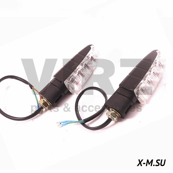 Указатели поворота (пара) GR (LED) (зад.)