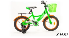 Велосипед 14 KROSTEK WAKE
