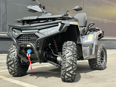 Квадроцикл HND QRX 650 PRO