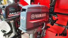 Лодочный мотор Yamaha 30HWCS (выставочный)