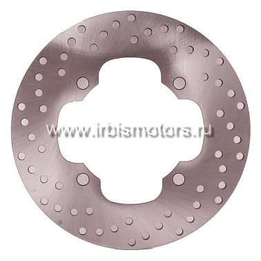 Диск тормозной задний (220x105x4) (отв: 4x88) VJ