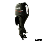 Лодочный мотор Hidea HDEF 115 FEX-T EFI