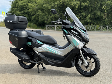 МаксиСкутер PROMAX-Honda PCX-250 (49)