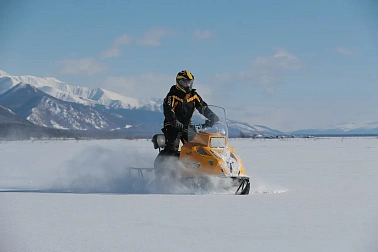 Снегоход STELS Мороз 600L GK