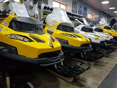 Снегоход STELS ВИКИНГ (VIKING) SV600T LUX XE V3.0 K01 SWT CVTECH