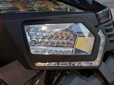 Квадроцикл WELS Thunder E2