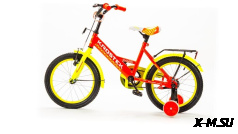 Велосипед 16 KROSTEK BAMBI GIRL (500112)