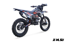 Мотоцикл BRZ Z7 PR300